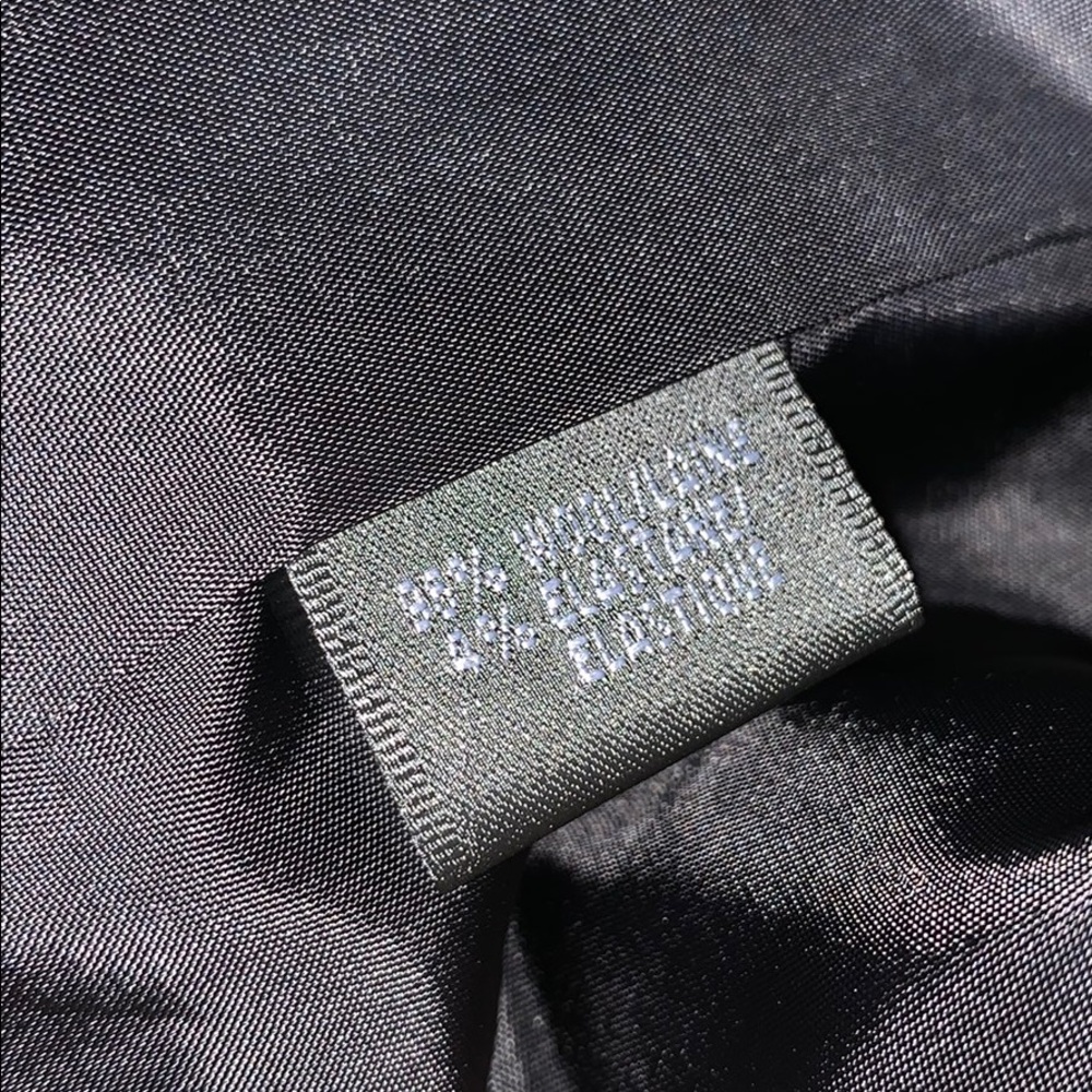 LAFAYETTE 148 NY • Black 2 Button Blazer Jacket 10 - Picture 4 of 6